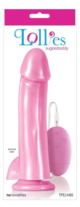 Lollies Sugardaddy Realistic Dildos