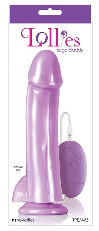 Lollies Sugardaddy Realistic Dildos