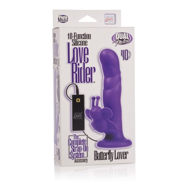 Love Rider Butterfly Lover Strap On Sextoys
