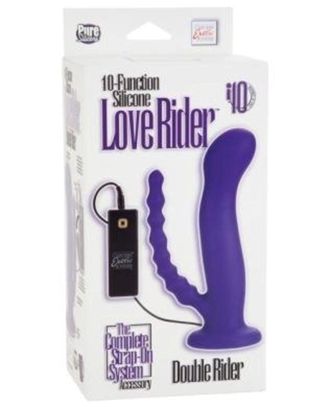 Love Rider Double Rider Strap On Sextoys