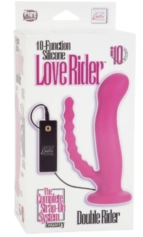 Love Rider Double Rider Strap On Sextoys