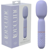 Loveline Bella - Mini Wand Vibrator for Intense Satisfaction G-Spot Vibrators