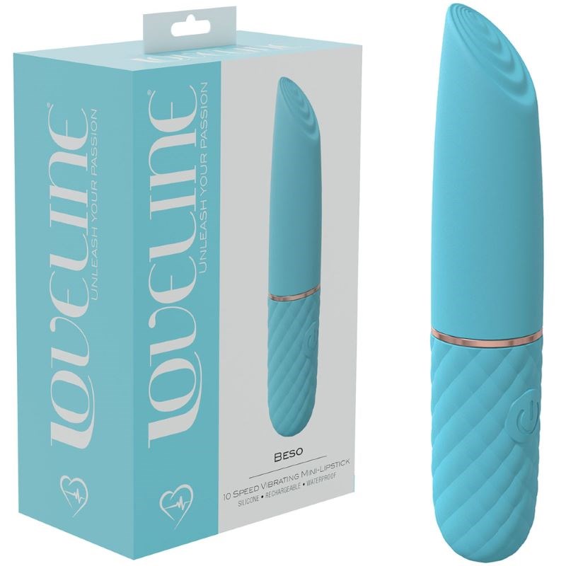 Loveline Beso Finger and Tongue Vibrators