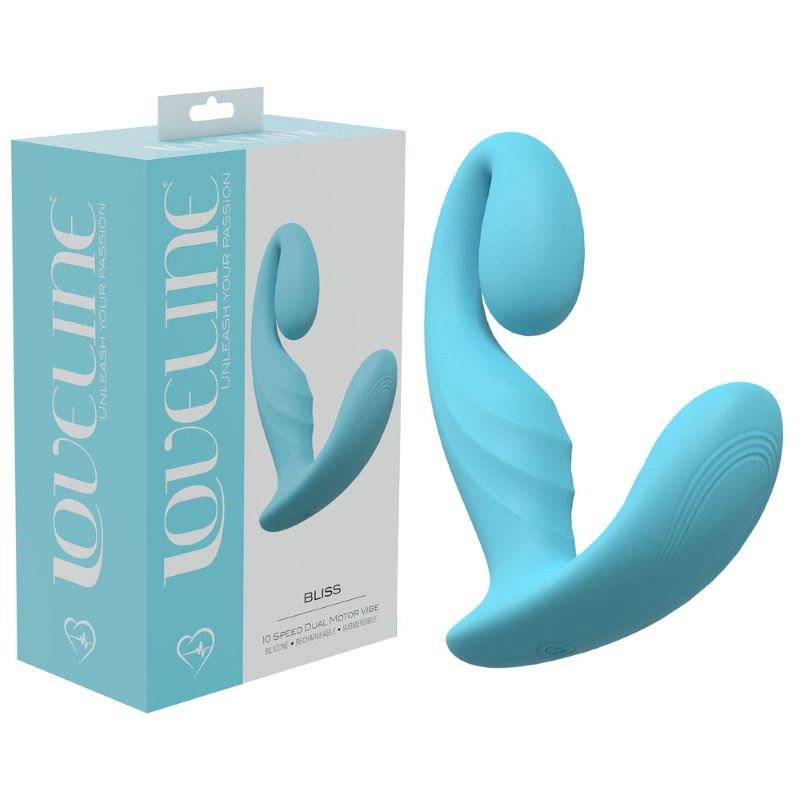 Loveline Bliss - Elevate Your Sensual Journey G-Spot Vibrators
