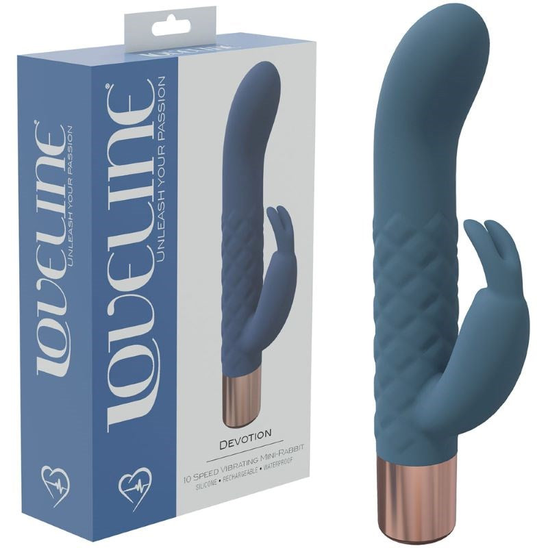Loveline Devotion Rabbit Vibrators
