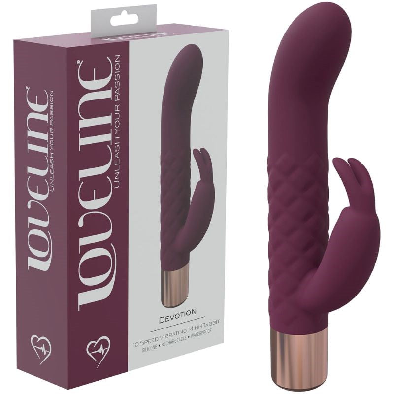 Loveline Devotion Rabbit Vibrators