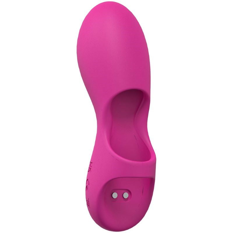 Loveline Joy - Discreet Finger Vibrator for Powerful Orgasms Finger and Tongue Vibrators