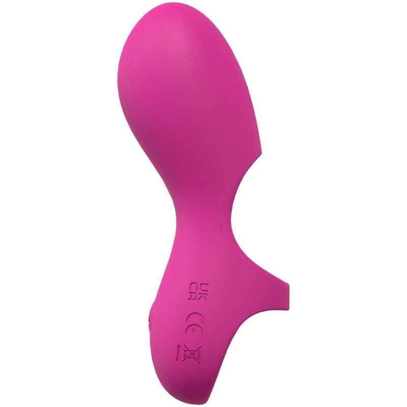 Loveline Joy - Discreet Finger Vibrator for Powerful Orgasms Finger and Tongue Vibrators