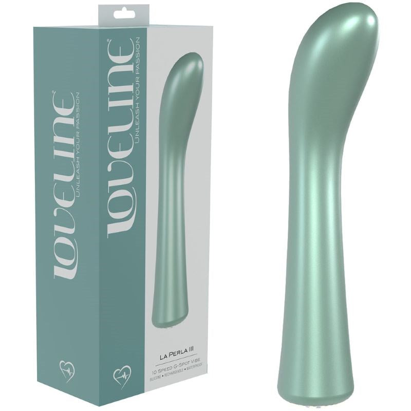 Loveline La Perla III G-Spot Vibrators