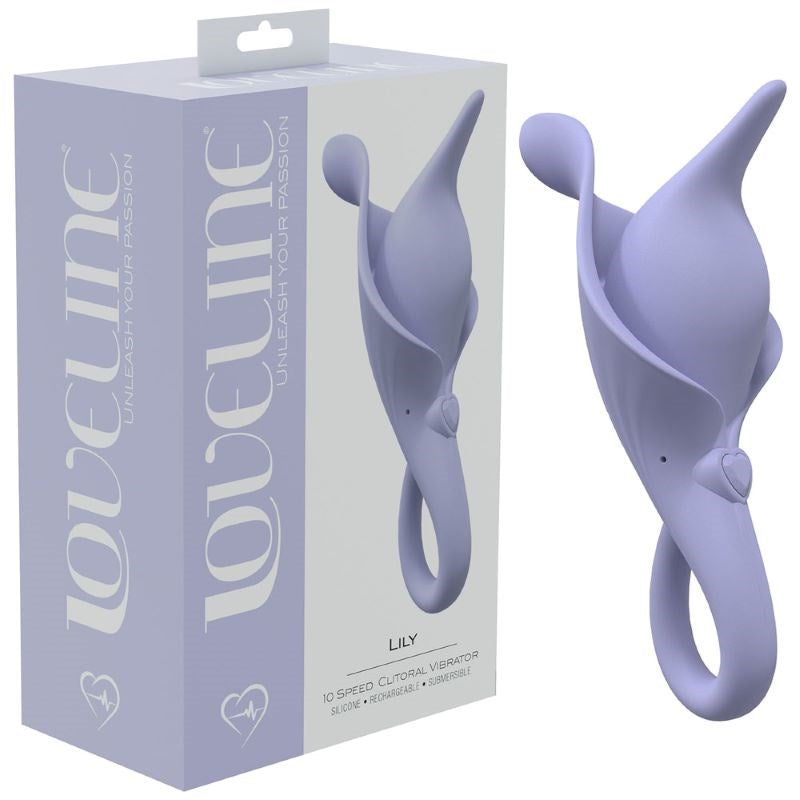 Loveline Lily G-Spot Vibrators