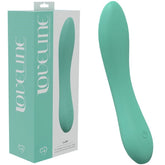 Loveline Lust - Whisper-Quiet, Powerful, Waterproof Vibrator Rabbit Vibrators