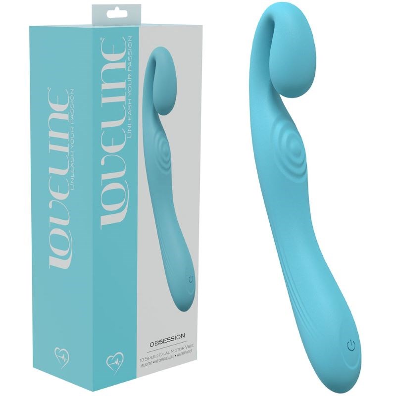 Loveline Obsession G-Spot Vibrators