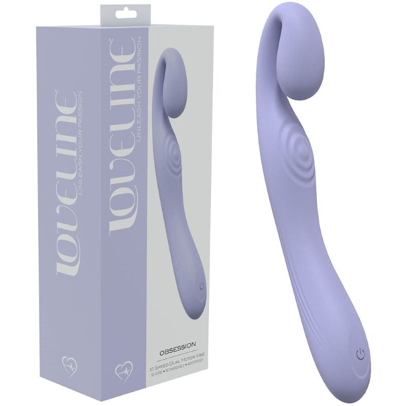Loveline Obsession G-Spot Vibrators