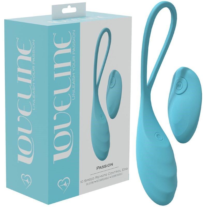 Loveline Passion G-Spot Vibrators