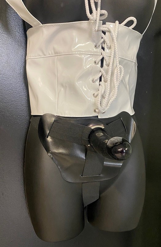 Naly Strap-On Kit - Female Chastity