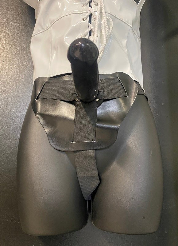 Naly Strap-On Kit Female Chastity