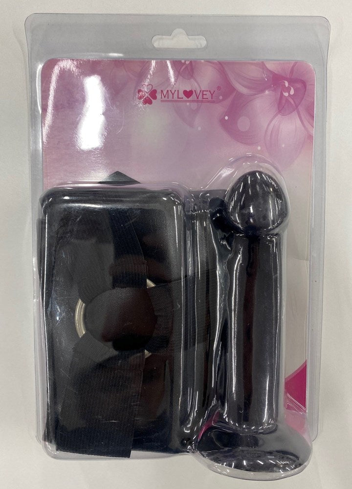 Naly Strap-On Kit Female Chastity