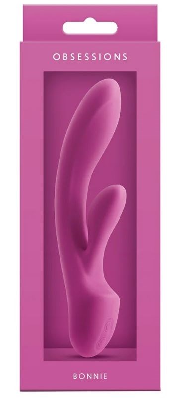 Obsessions Bonnie - Rechargeable Rabbit Vibrator for Unparalleled Pleasure Rabbit Vibrators