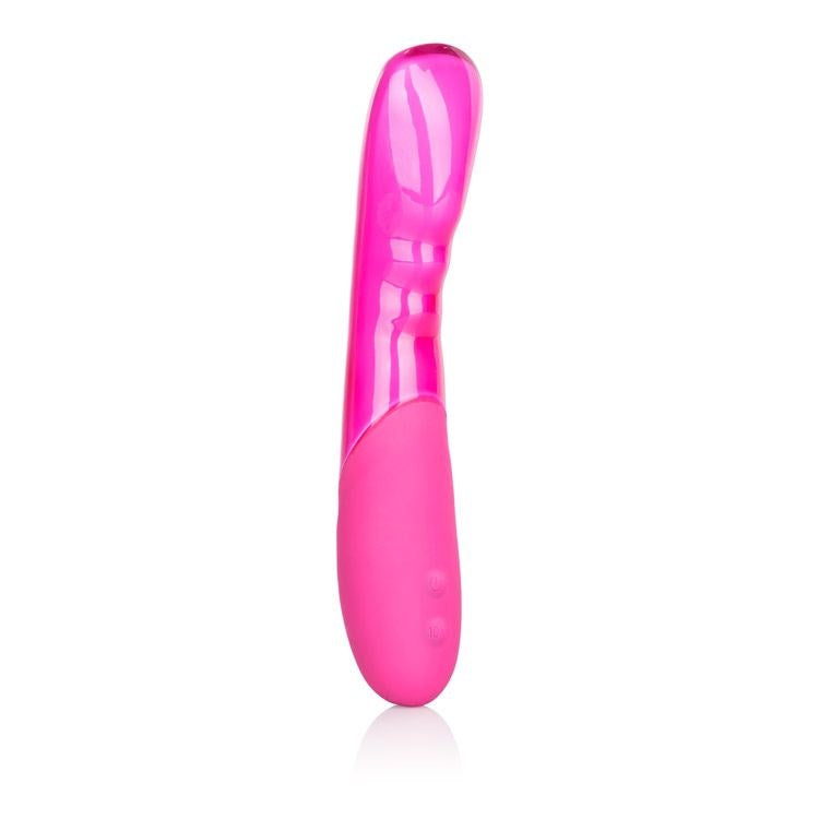 Opal Vibrating Glass Wand Luxury Sex Toys