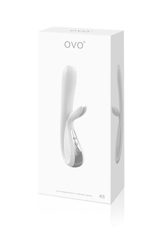 Ovo K5 Rabbit Waterproof Vibrators