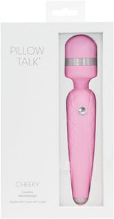 Pillow Talk Cheeky Wand Body Wands
