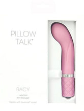 Pillow Talk Racy G-Spot Vibrators