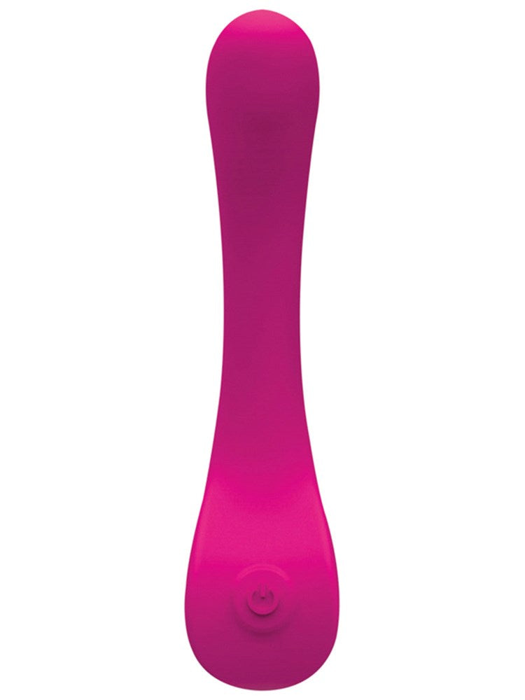 Playful Embrace Silicone Rechargeable G-Spot Vibrators