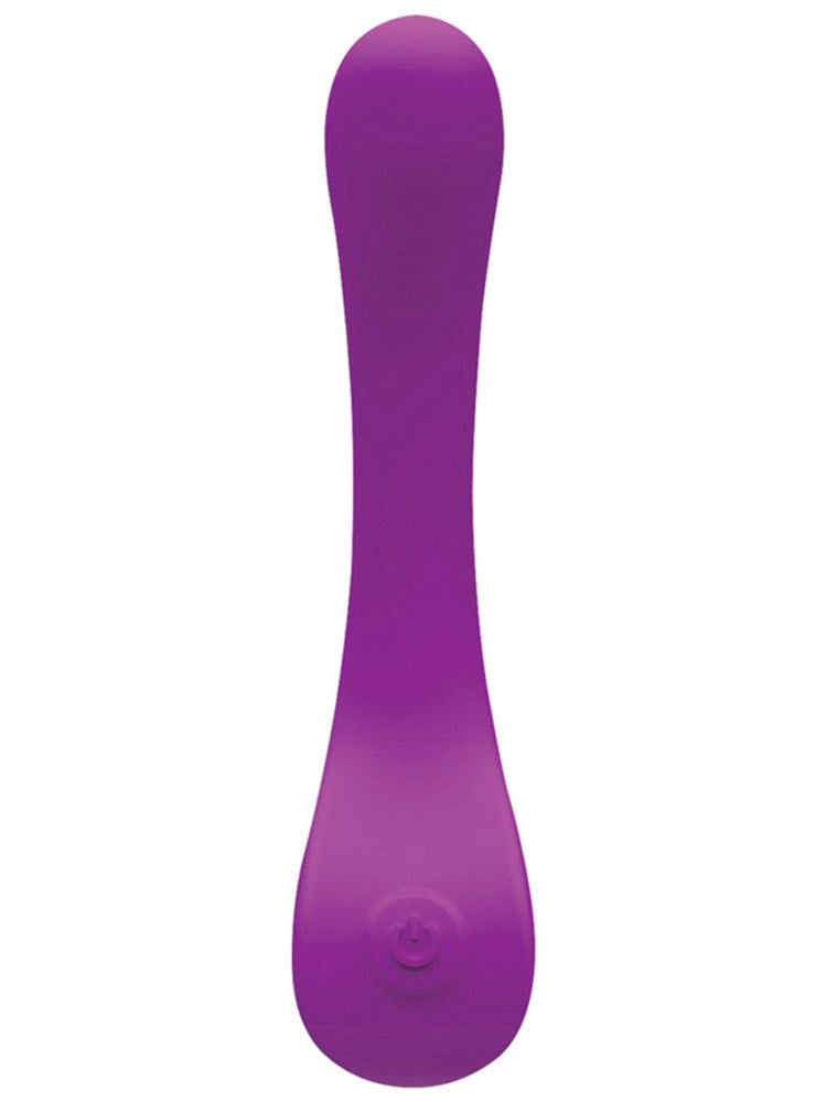 Playful Embrace Silicone Rechargeable G-Spot Vibrators