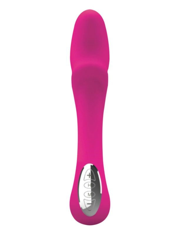 Playful Spirit Silicone Rechargeable G-Spot Vibrators