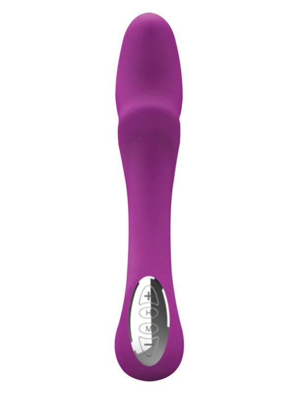 Playful Spirit Silicone Rechargeable G-Spot Vibrators
