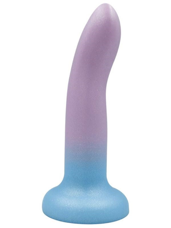 Luxurious Shimmer Delight - Playful 5 Inch Dong Harness Dildos