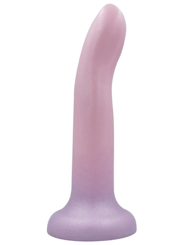 Playful Collection - Shimmer Your Way to Ecstasy with 7 Inch Dong Butt Plugs