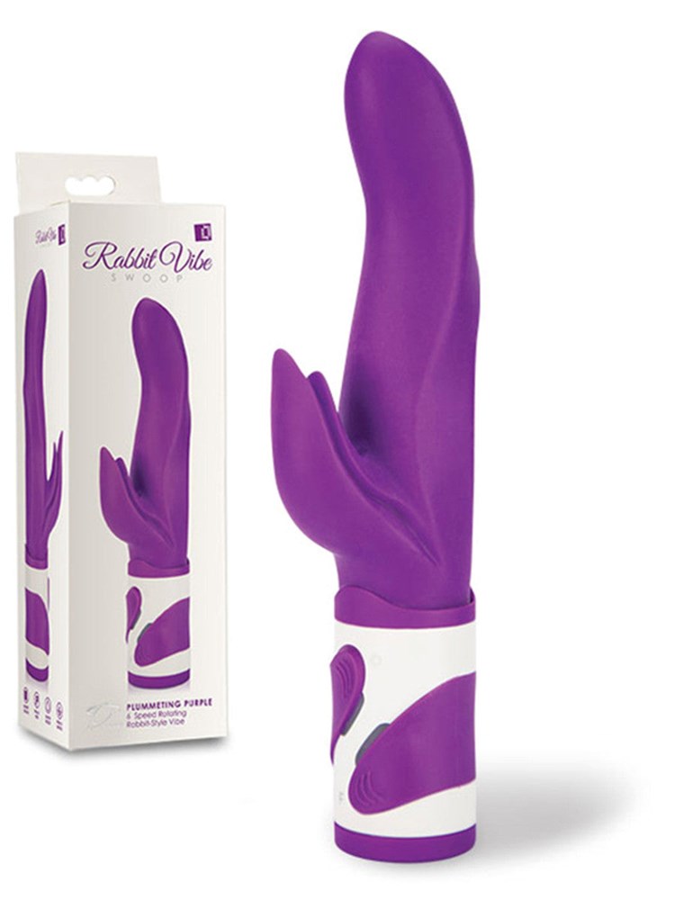 Rabbit Vibe Swoop G-Spot Vibrators