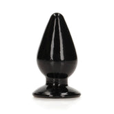 REALROCK Phthalate-Free Suction Cup Anal Plug - 11.5 cm Realistic Dildos