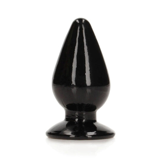 REALROCK Phthalate-Free Suction Cup Anal Plug - 11.5 cm - Realistic Dildos