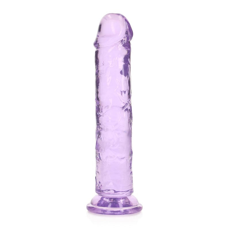 REALROCK 20 cm Straight Dildo Strap On Sextoys