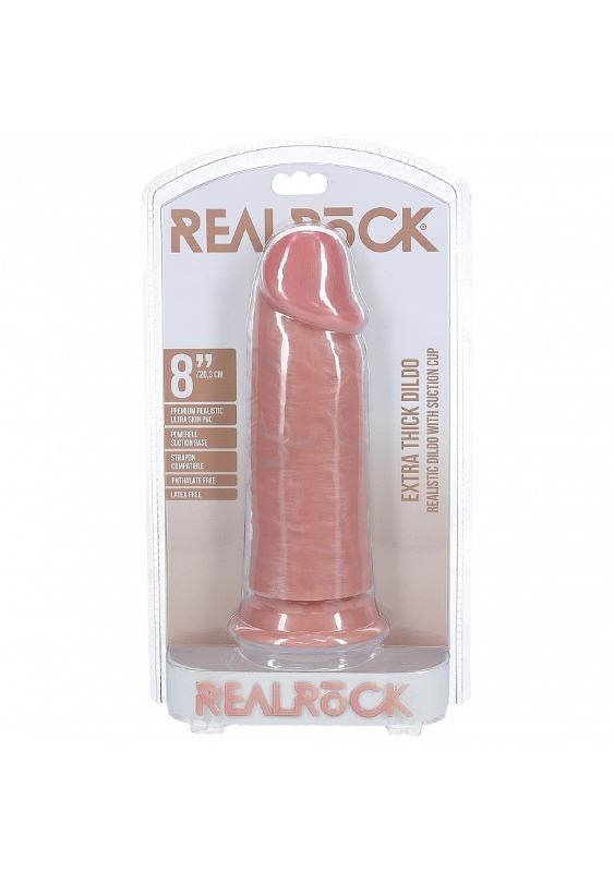 REALROCK Desire-Igniting Pleasure Toy Realistic Dildos