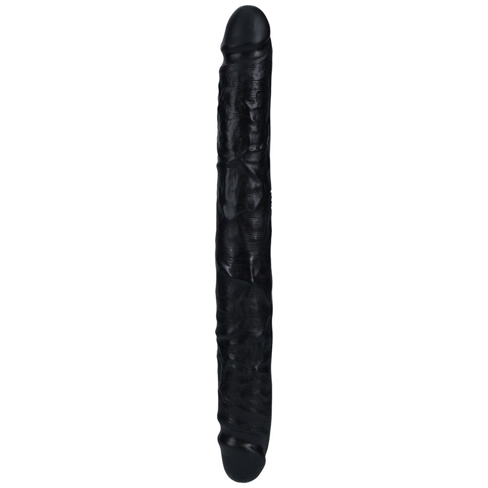 REALROCK 30cm Slim Double Dildo Realistic Dildos