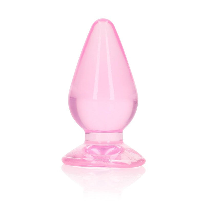REALROCK 9 cm Anal Plug Realistic Dildos