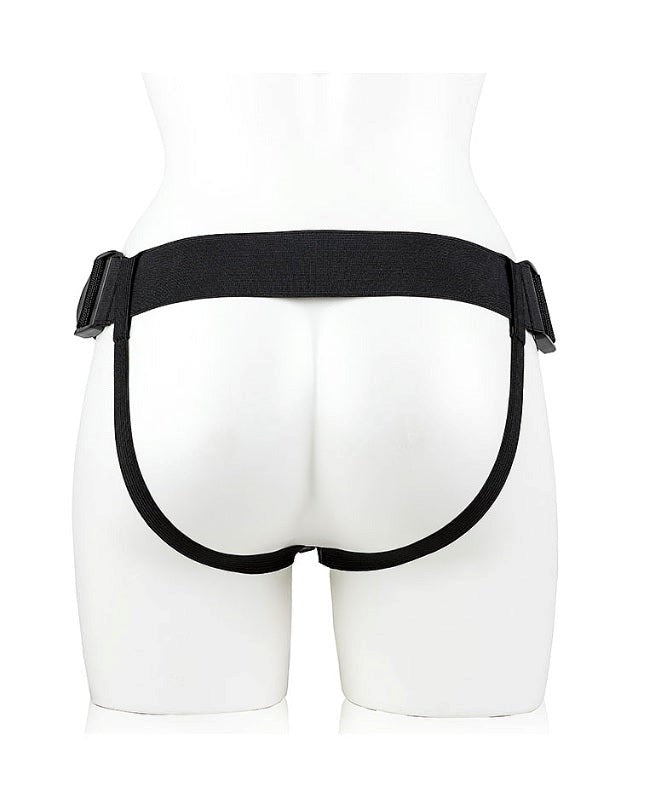 REALROCK Pleasure Enhancer - Transformative Harness-Compatible Strapon Strap On Sextoys