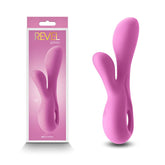 Cosmic Rapture - NS Novelties' Dual-Stimulation Galaxy Rabbit Vibrator Remote Control Vibrators