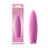 Revel Kismet - Whisper-Quiet Pleasure Device Finger and Tongue Vibrators