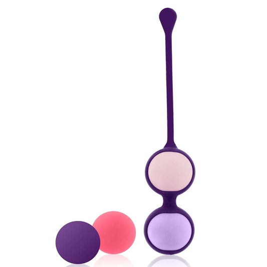 Rianne S Pussy Playballs - Love Eggs and Kegel Exercisers