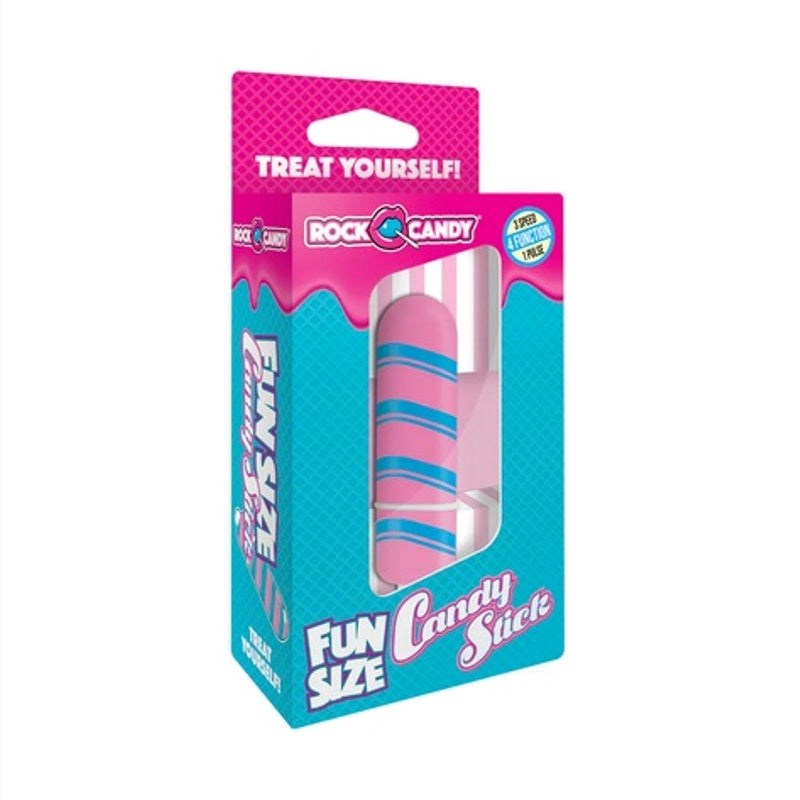 Rock Candy Fun Size Candy Stick Bullet Vibrators