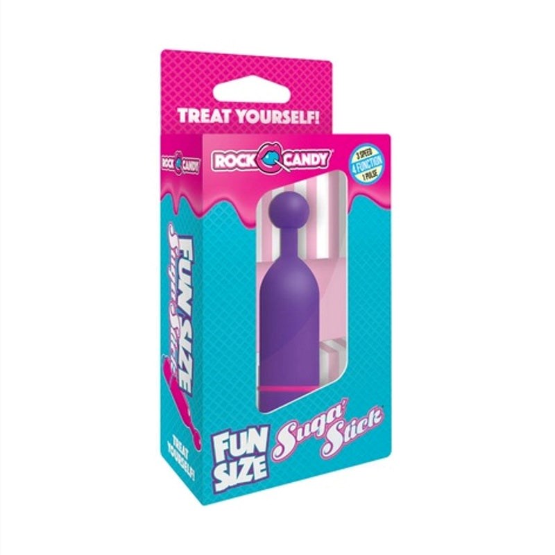 Rock Candy Fun Size Suga Stick Bullet Vibrators