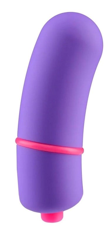 Rock Candy Jelly Bean Bullet Vibrators