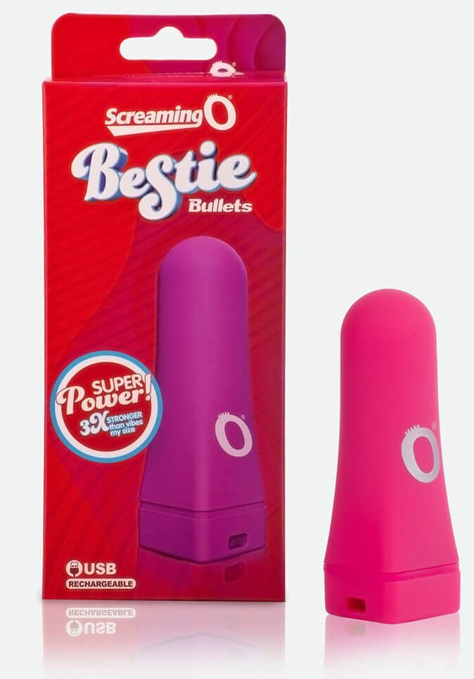 Screaming O Bestie Bullet Bullet Vibrators