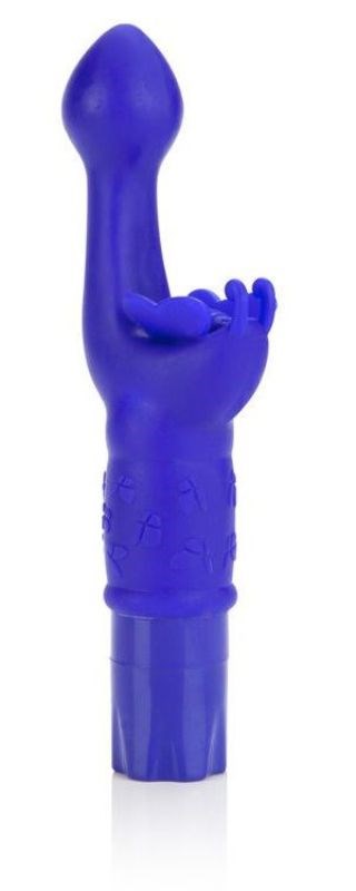 Silicone Butterfly Kiss Rabbit Vibrators