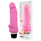 Silicone Classic - 7.5 Inch Vibe Realistic Dildos
