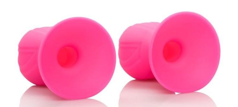 Silicone Pro Nipple Suckers Breast and Nipple Toys